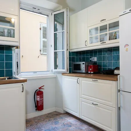 Dei Vecchi Casa By Corfuescapes Apartamento