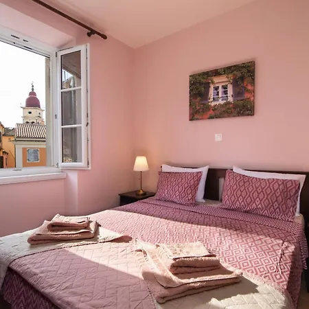 Dei Vecchi Casa By Corfuescapes Apartamento