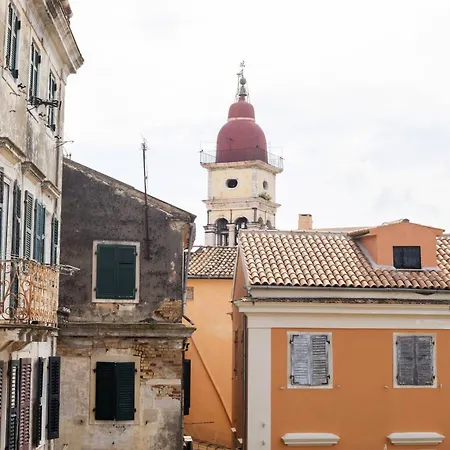 Dei Vecchi Casa By Corfuescapes Corfu (city)