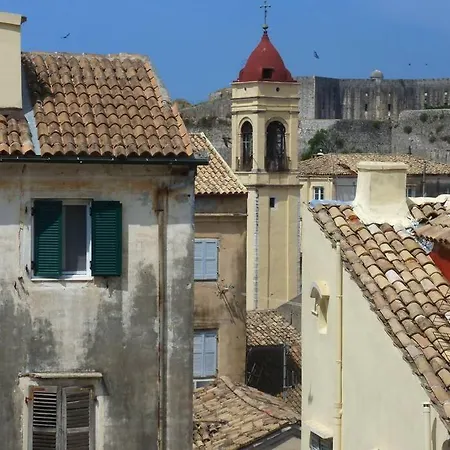 Apartman Dei Vecchi Casa By Corfuescapes