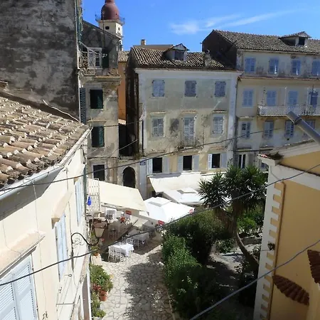 Apartman Dei Vecchi Casa By Corfuescapes *