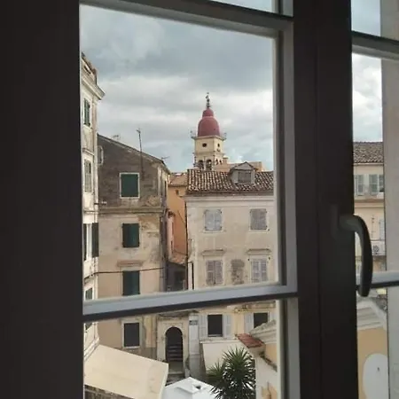 Dei Vecchi Casa By Corfuescapes Apartman