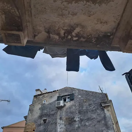 Dei Vecchi Casa By Corfuescapes *