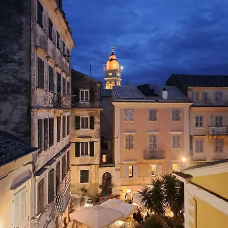 Apartman Dei Vecchi Casa By Corfuescapes