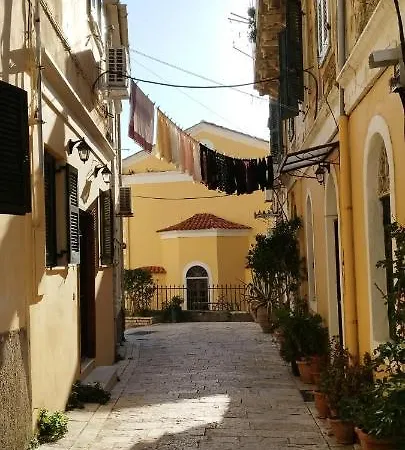 Apartman Dei Vecchi Casa By Corfuescapes *