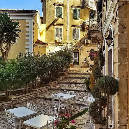 Dei Vecchi Casa By Corfuescapes Corfu (city)