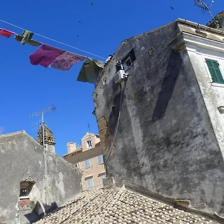 Dei Vecchi Casa By Corfuescapes 公寓 *