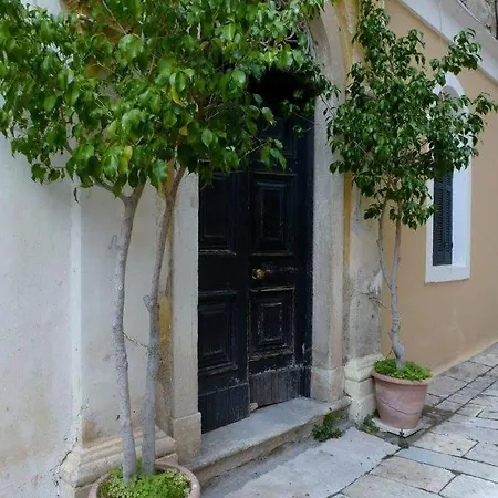 Dei Vecchi Casa By Corfuescapes 公寓 *