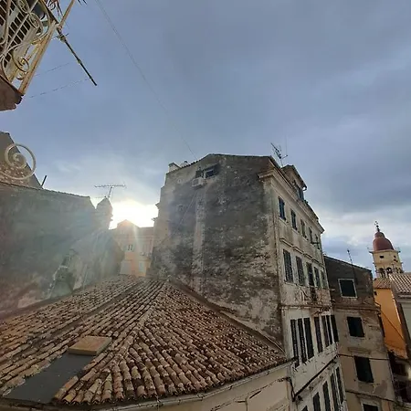 Dei Vecchi Casa By Corfuescapes