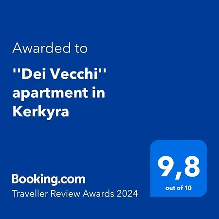 Dei Vecchi Casa By Corfuescapes 公寓 Corfu (city)