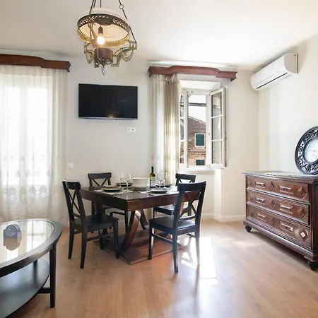 דירה Dei Vecchi Casa By Corfuescapes *