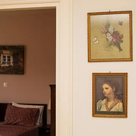 Dei Vecchi Casa By Corfuescapes דירה Corfu (city)