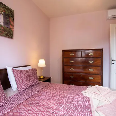 דירה Dei Vecchi Casa By Corfuescapes