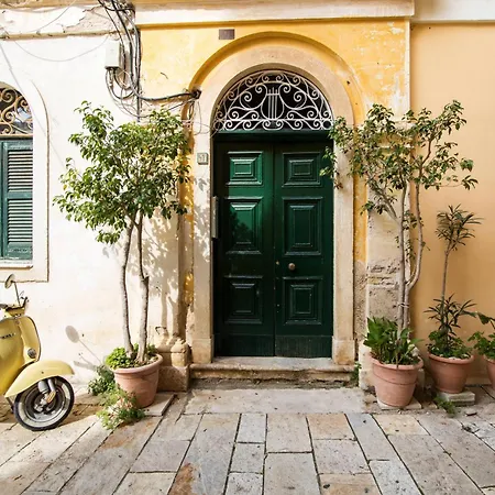 Dei Vecchi Casa By Corfuescapes דירה