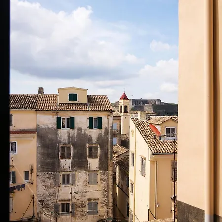 Dei Vecchi Casa By Corfuescapes דירה