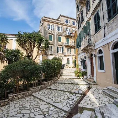 Dei Vecchi Casa By Corfuescapes דירה