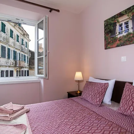 Lägenhet Dei Vecchi Casa By Corfuescapes *