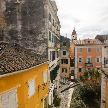 Dei Vecchi Casa By Corfuescapes Lägenhet Corfu (city)