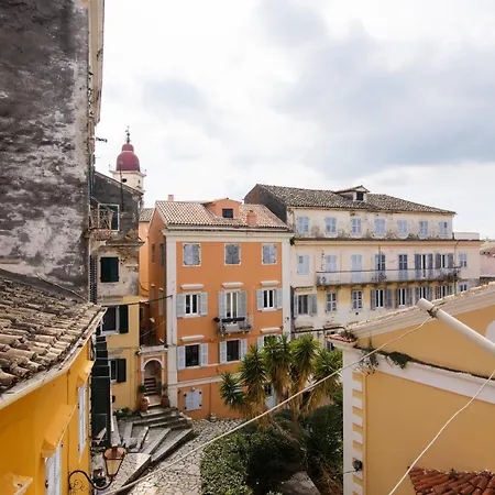 Dei Vecchi Casa By Corfuescapes Lägenhet Corfu (city)
